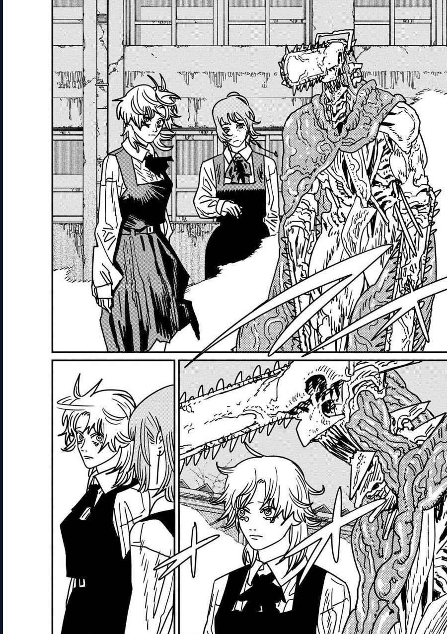 Chainsaw Man – Thợ Săn Quỷ Chapter 199 - Trang 2