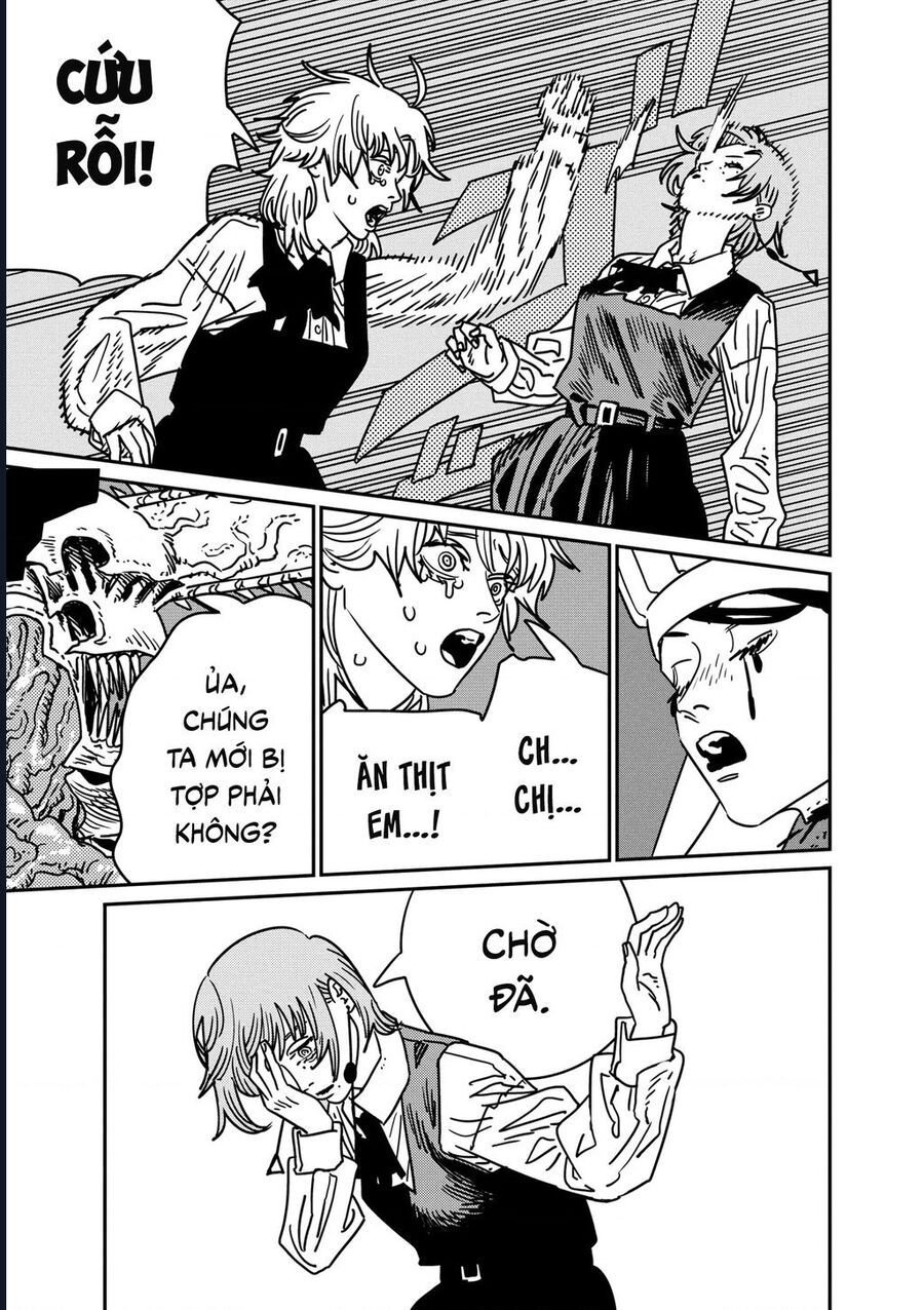 Chainsaw Man – Thợ Săn Quỷ Chapter 199 - Trang 2