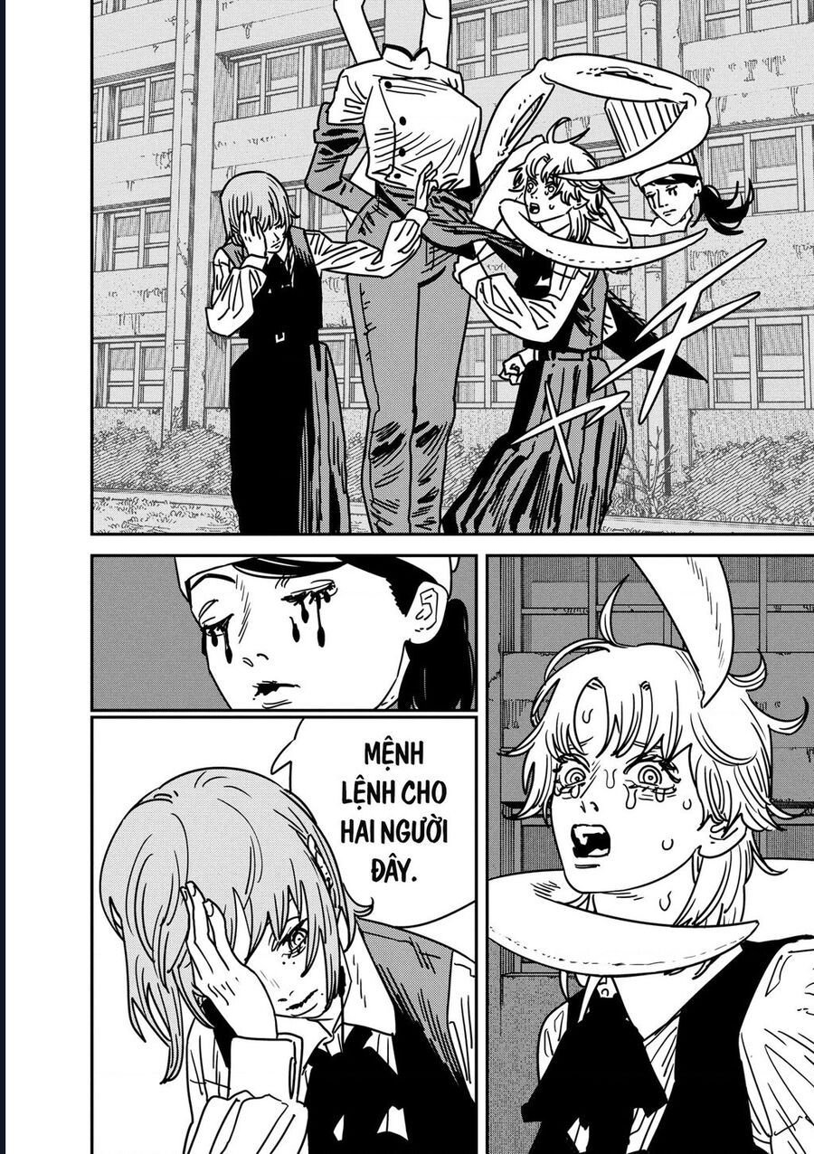 Chainsaw Man – Thợ Săn Quỷ Chapter 199 - Trang 2