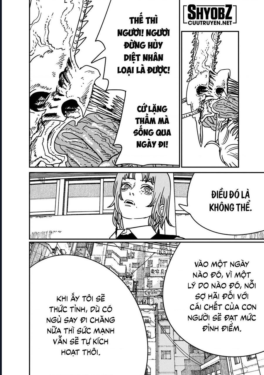 Chainsaw Man – Thợ Săn Quỷ Chapter 199 - Trang 2