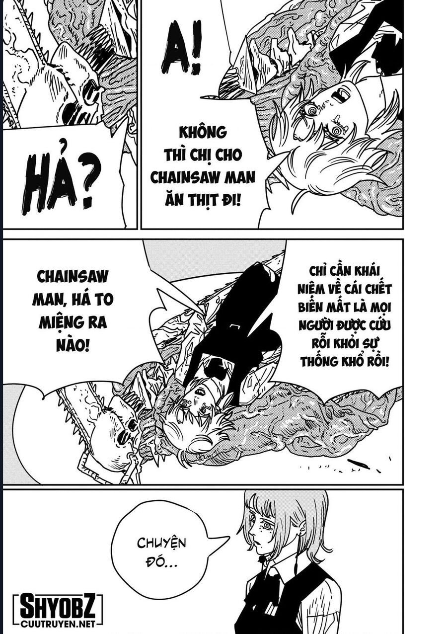 Chainsaw Man – Thợ Săn Quỷ Chapter 199 - Trang 2