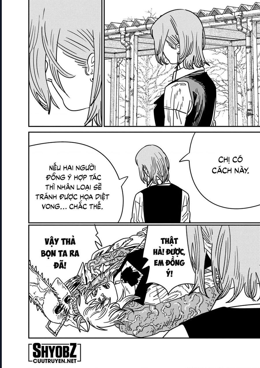 Chainsaw Man – Thợ Săn Quỷ Chapter 199 - Trang 2