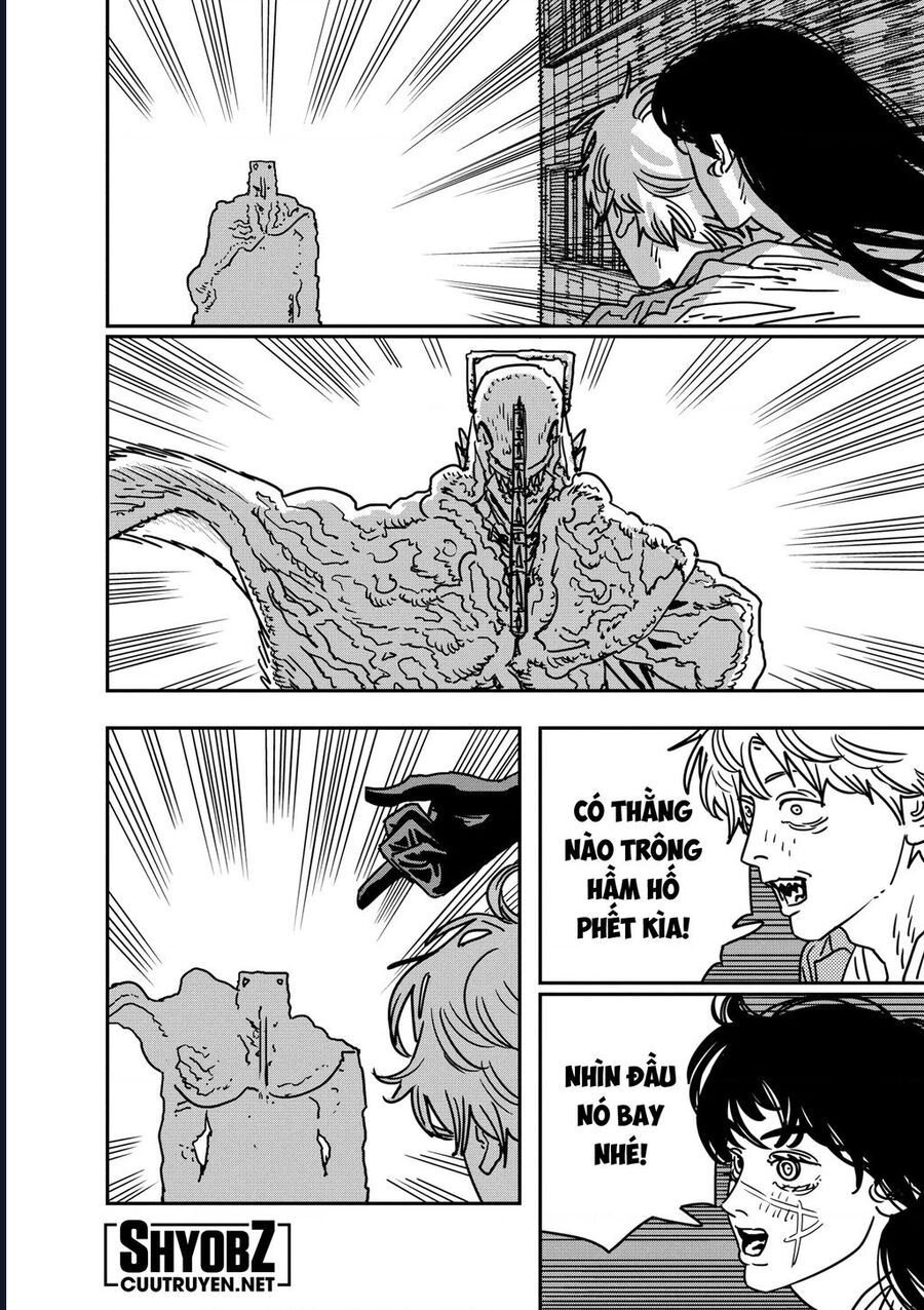 Chainsaw Man – Thợ Săn Quỷ Chapter 200 - Trang 2