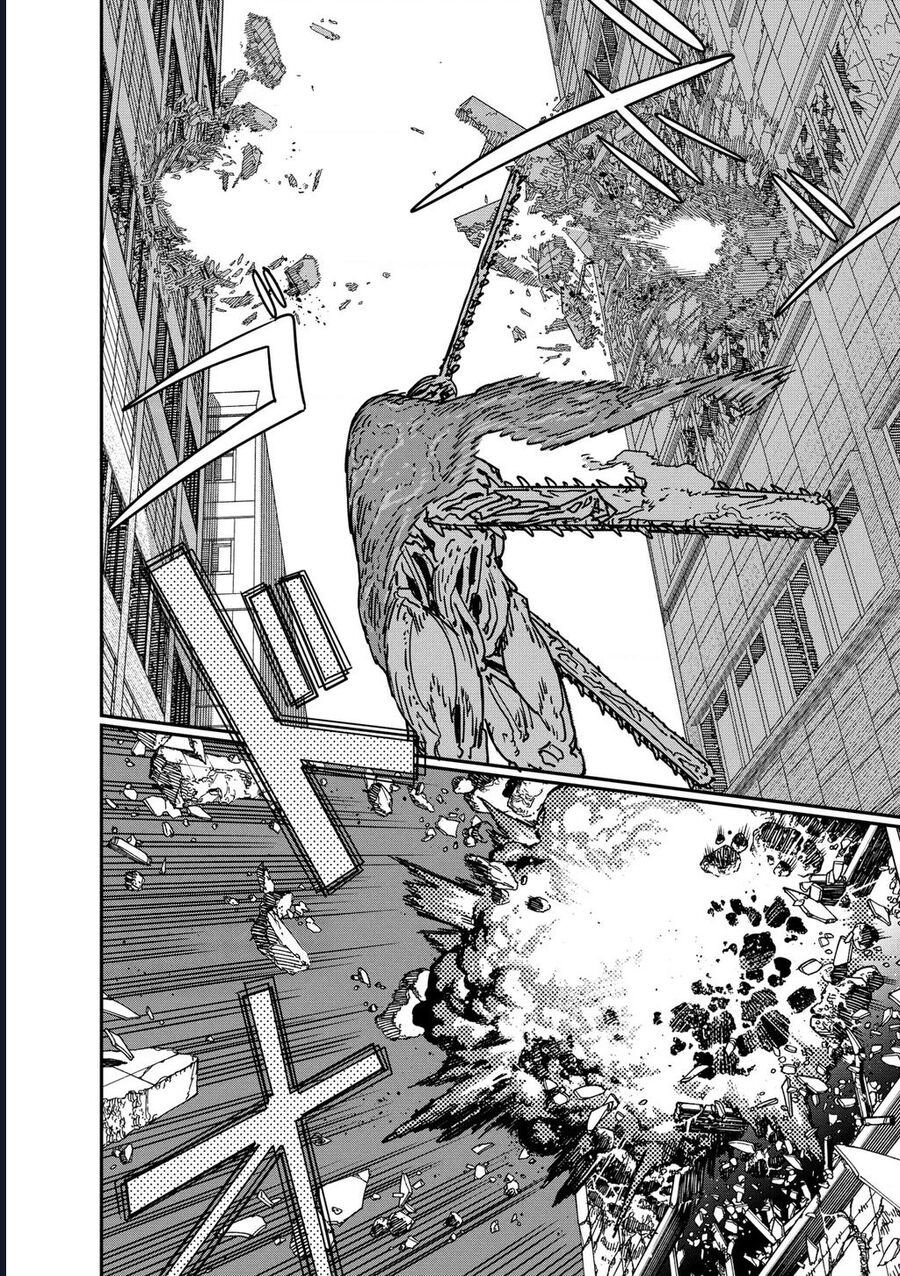 Chainsaw Man – Thợ Săn Quỷ Chapter 200 - Trang 2