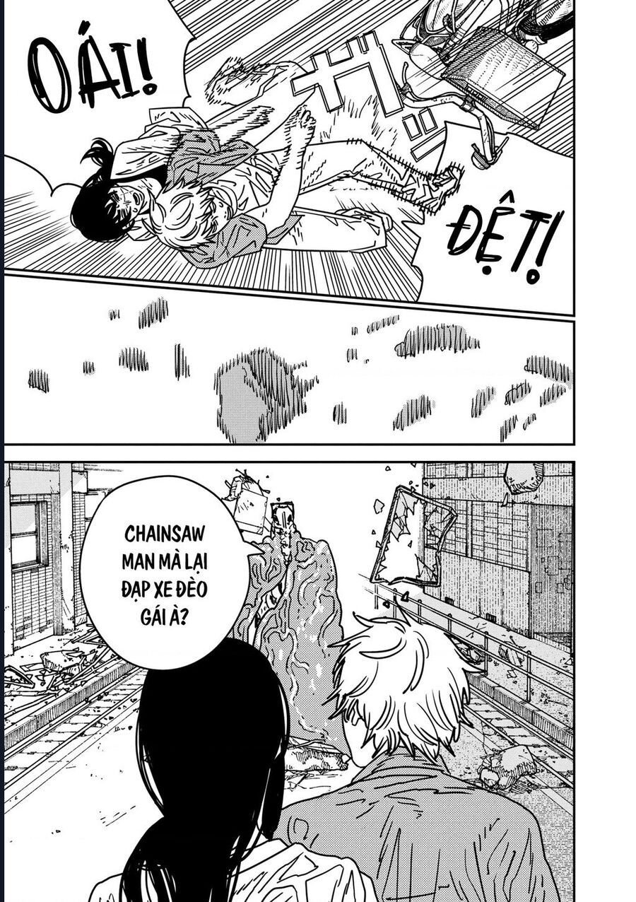 Chainsaw Man – Thợ Săn Quỷ Chapter 200 - Trang 2