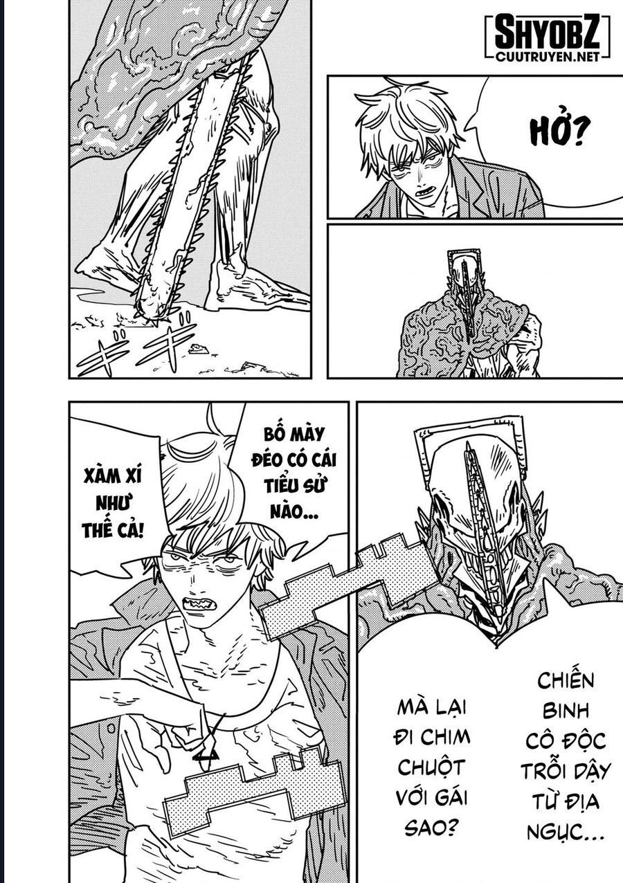 Chainsaw Man – Thợ Săn Quỷ Chapter 200 - Trang 2