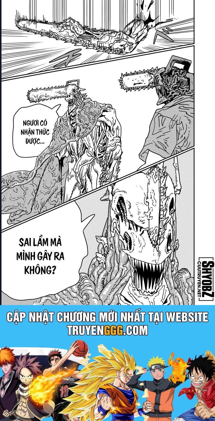 Chainsaw Man – Thợ Săn Quỷ Chapter 200 - Trang 2