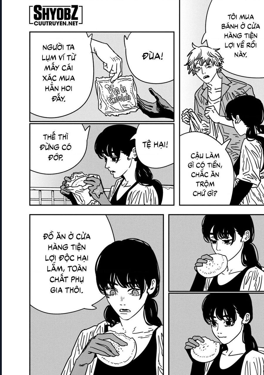 Chainsaw Man – Thợ Săn Quỷ Chapter 200 - Trang 2