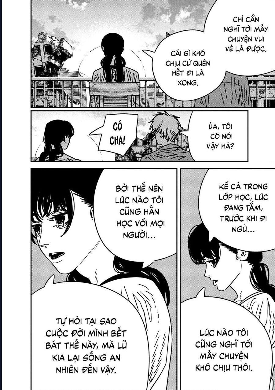 Chainsaw Man – Thợ Săn Quỷ Chapter 200 - Trang 2