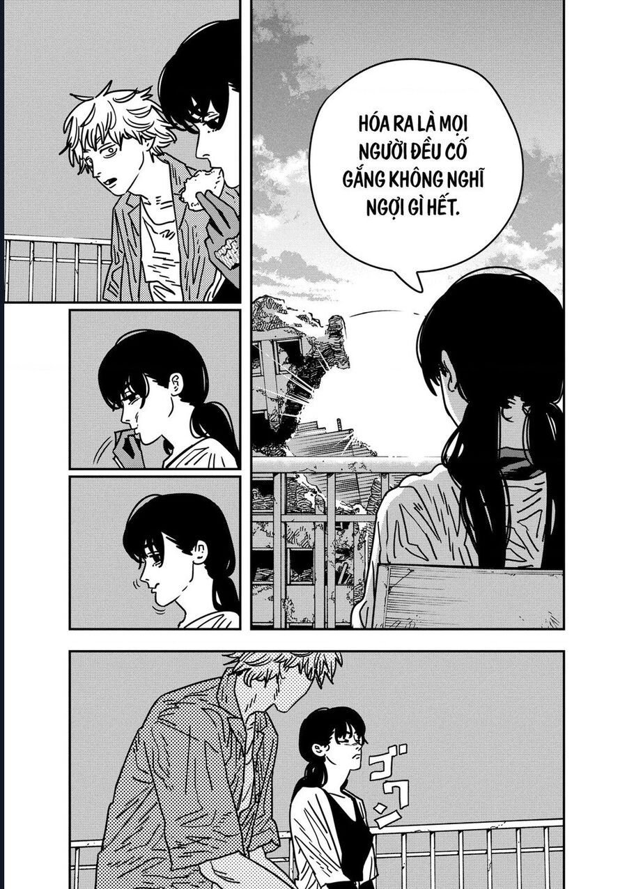 Chainsaw Man – Thợ Săn Quỷ Chapter 200 - Trang 2