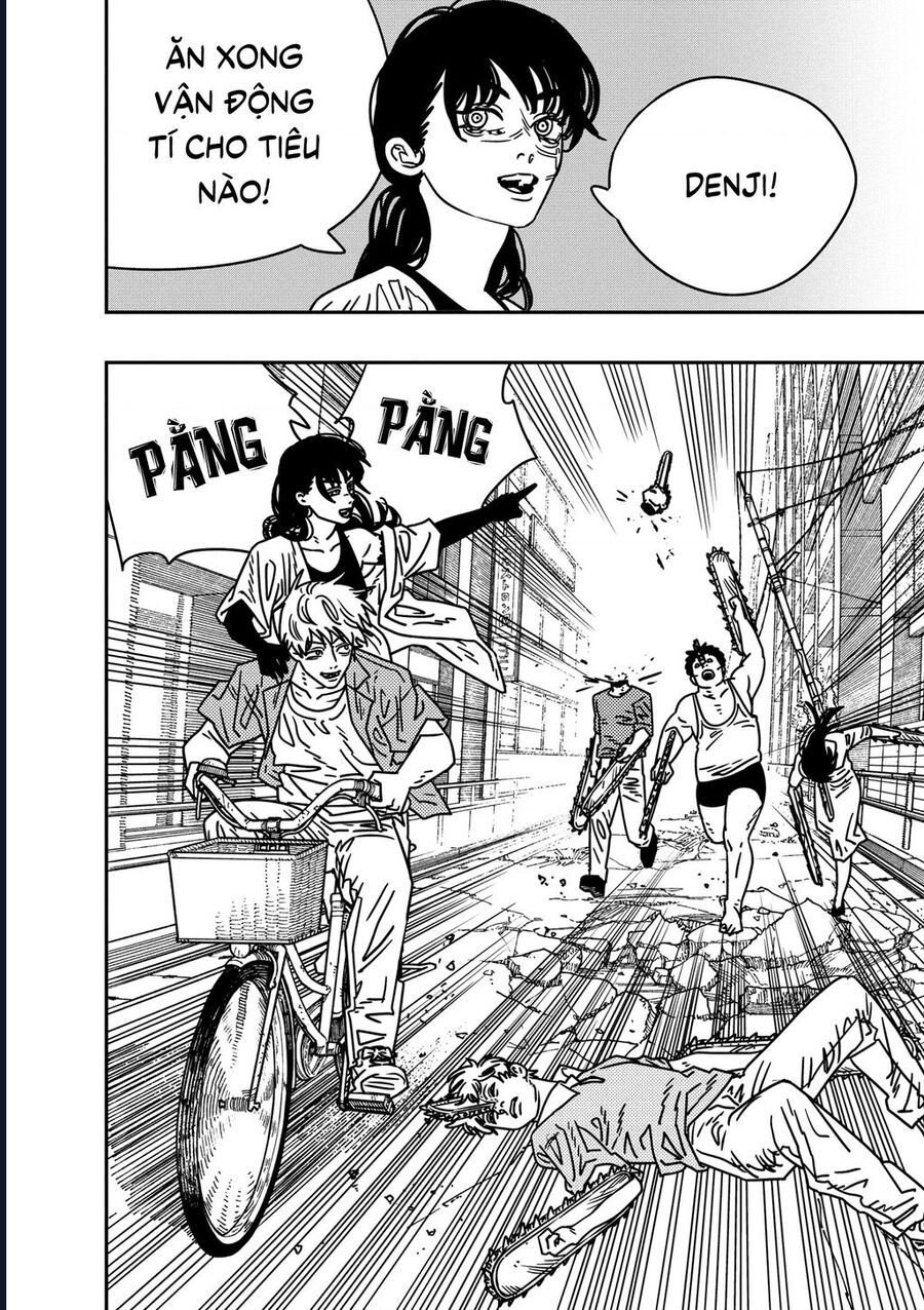 Chainsaw Man – Thợ Săn Quỷ Chapter 200 - Trang 2