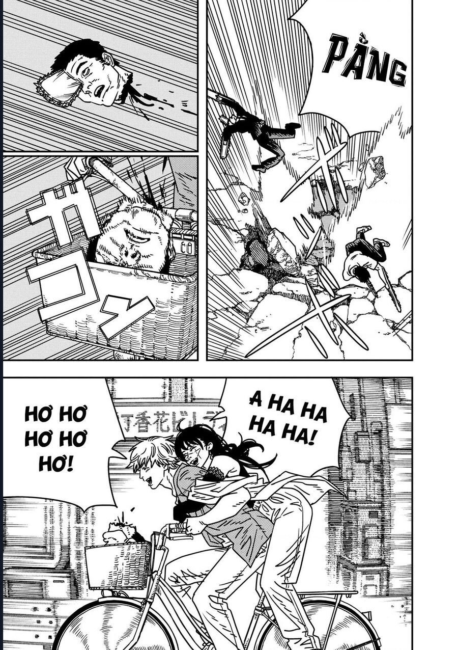 Chainsaw Man – Thợ Săn Quỷ Chapter 200 - Trang 2