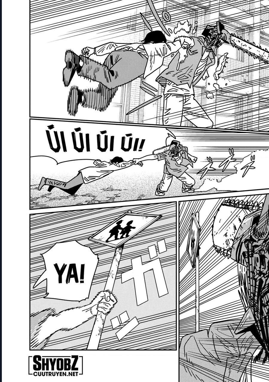 Chainsaw Man – Thợ Săn Quỷ Chapter 201 - Trang 2