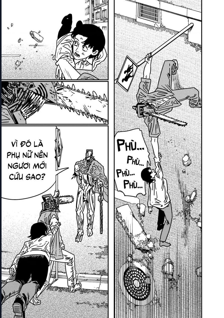 Chainsaw Man – Thợ Săn Quỷ Chapter 201 - Trang 2