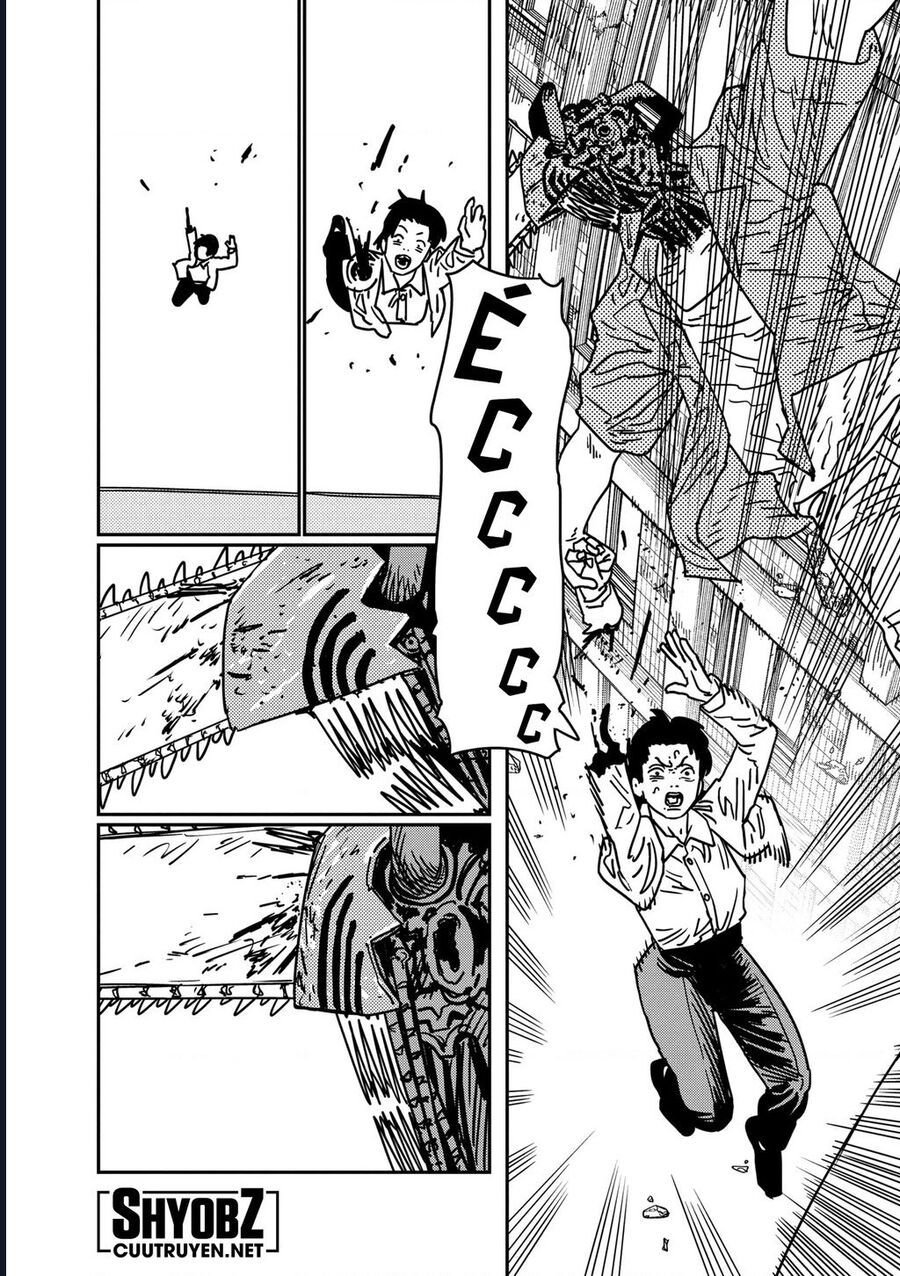 Chainsaw Man – Thợ Săn Quỷ Chapter 201 - Trang 2