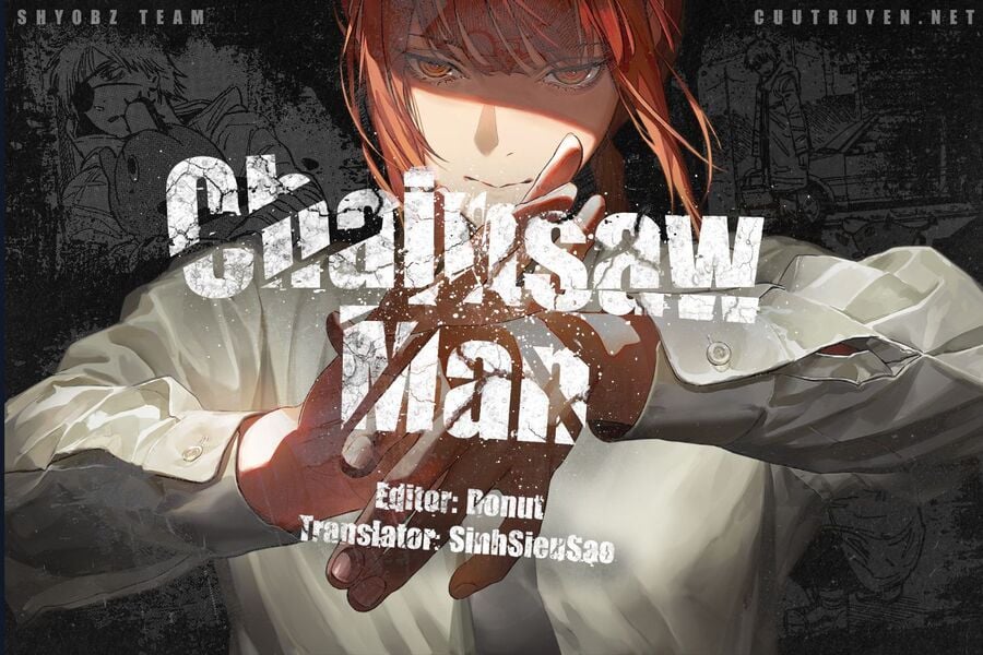 Chainsaw Man – Thợ Săn Quỷ Chapter 201 - Trang 2