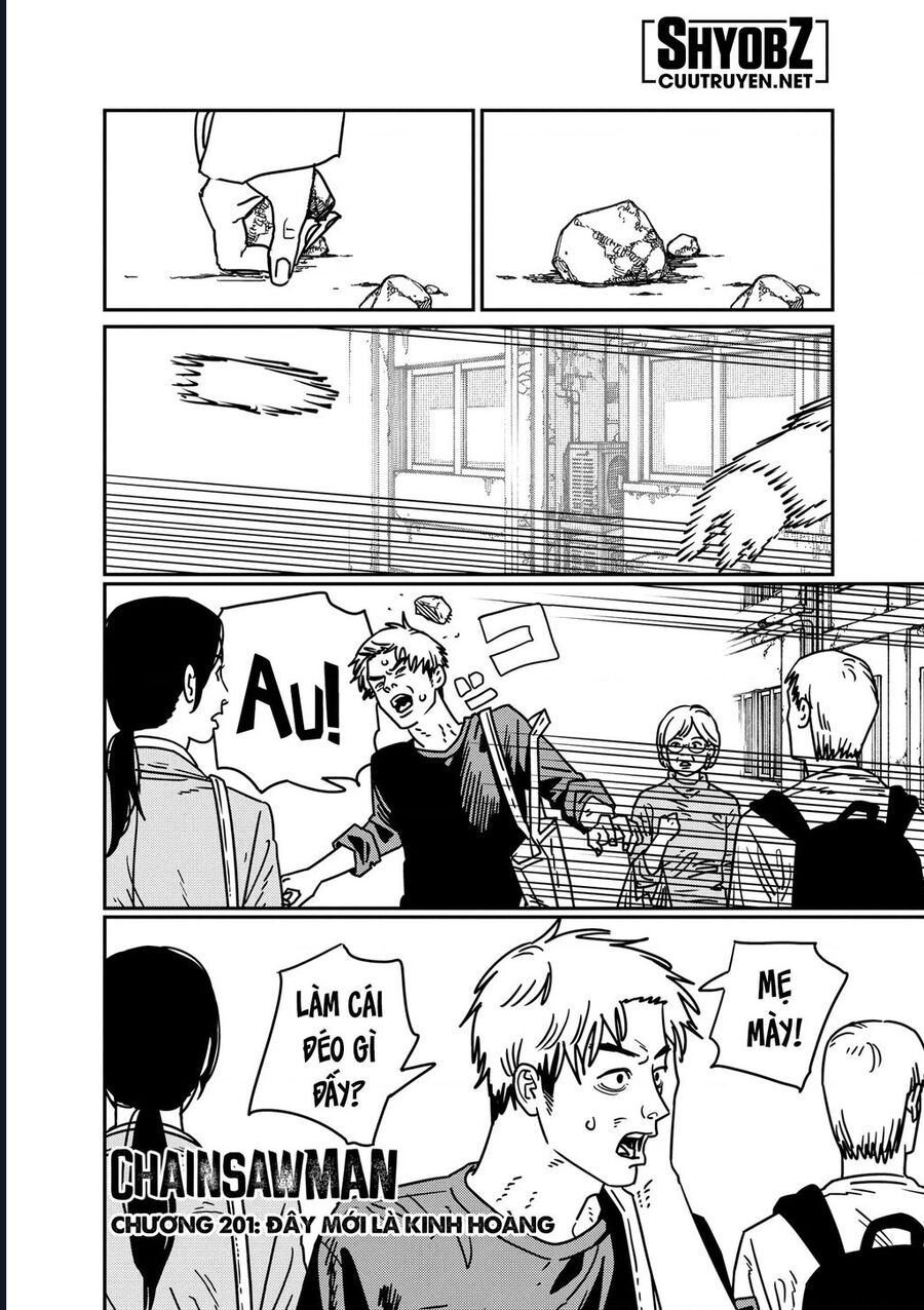 Chainsaw Man – Thợ Săn Quỷ Chapter 201 - Trang 2