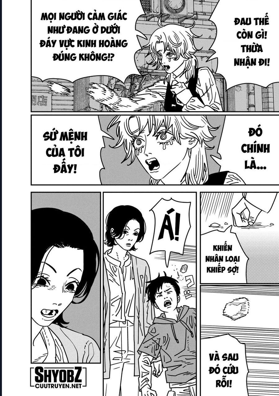 Chainsaw Man – Thợ Săn Quỷ Chapter 201 - Trang 2