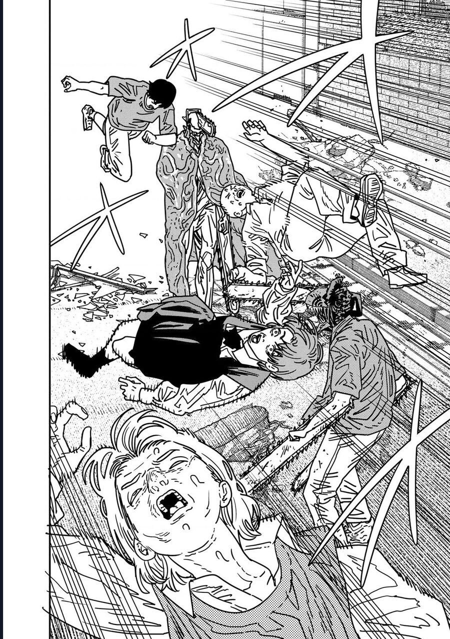 Chainsaw Man – Thợ Săn Quỷ Chapter 201 - Trang 2