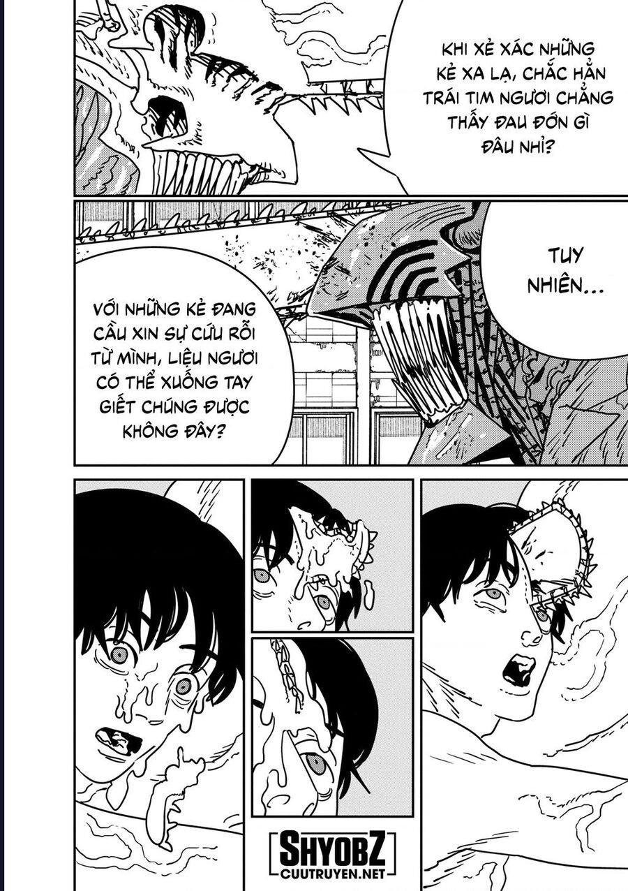 Chainsaw Man – Thợ Săn Quỷ Chapter 202 - Trang 2