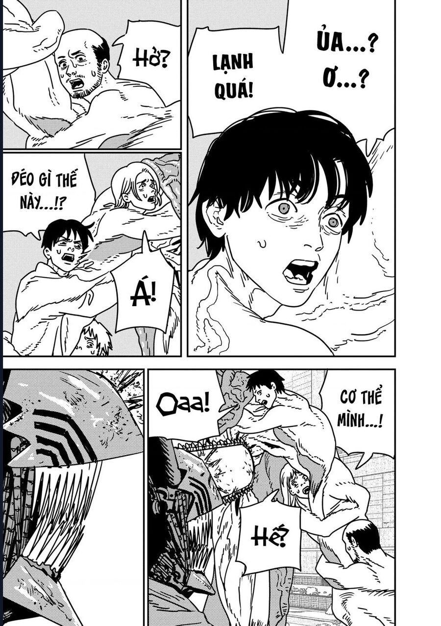 Chainsaw Man – Thợ Săn Quỷ Chapter 202 - Trang 2