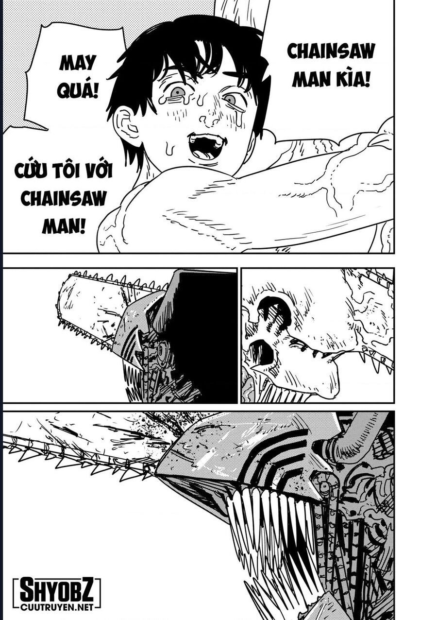 Chainsaw Man – Thợ Săn Quỷ Chapter 202 - Trang 2