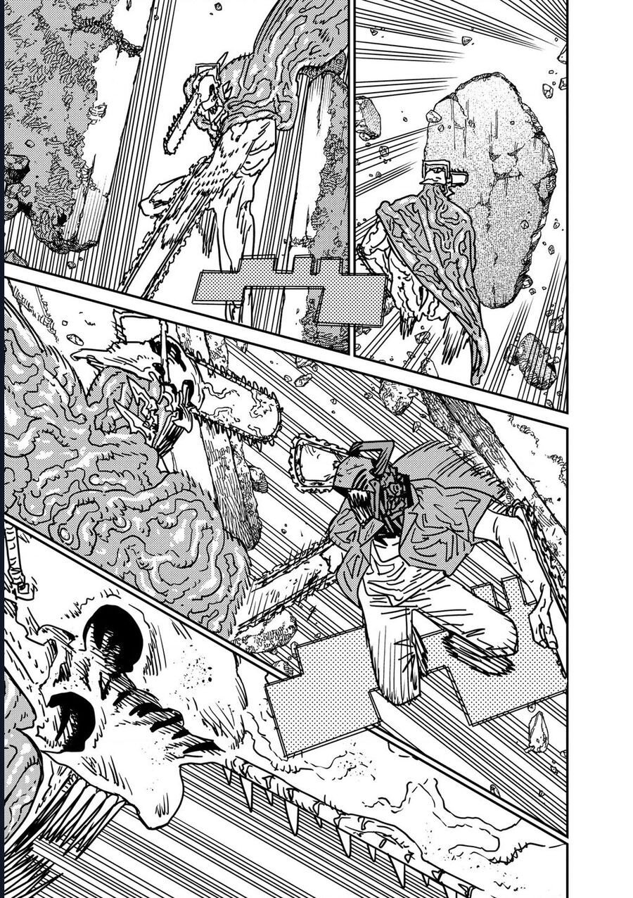 Chainsaw Man – Thợ Săn Quỷ Chapter 202 - Trang 2