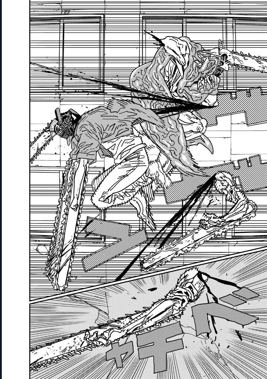 Chainsaw Man – Thợ Săn Quỷ Chapter 202 - Trang 2