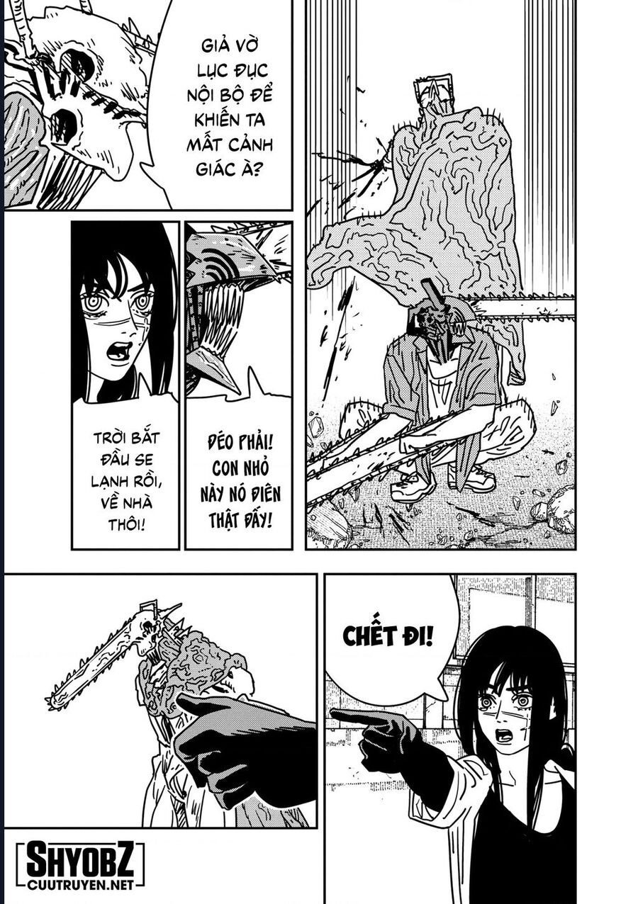 Chainsaw Man – Thợ Săn Quỷ Chapter 202 - Trang 2