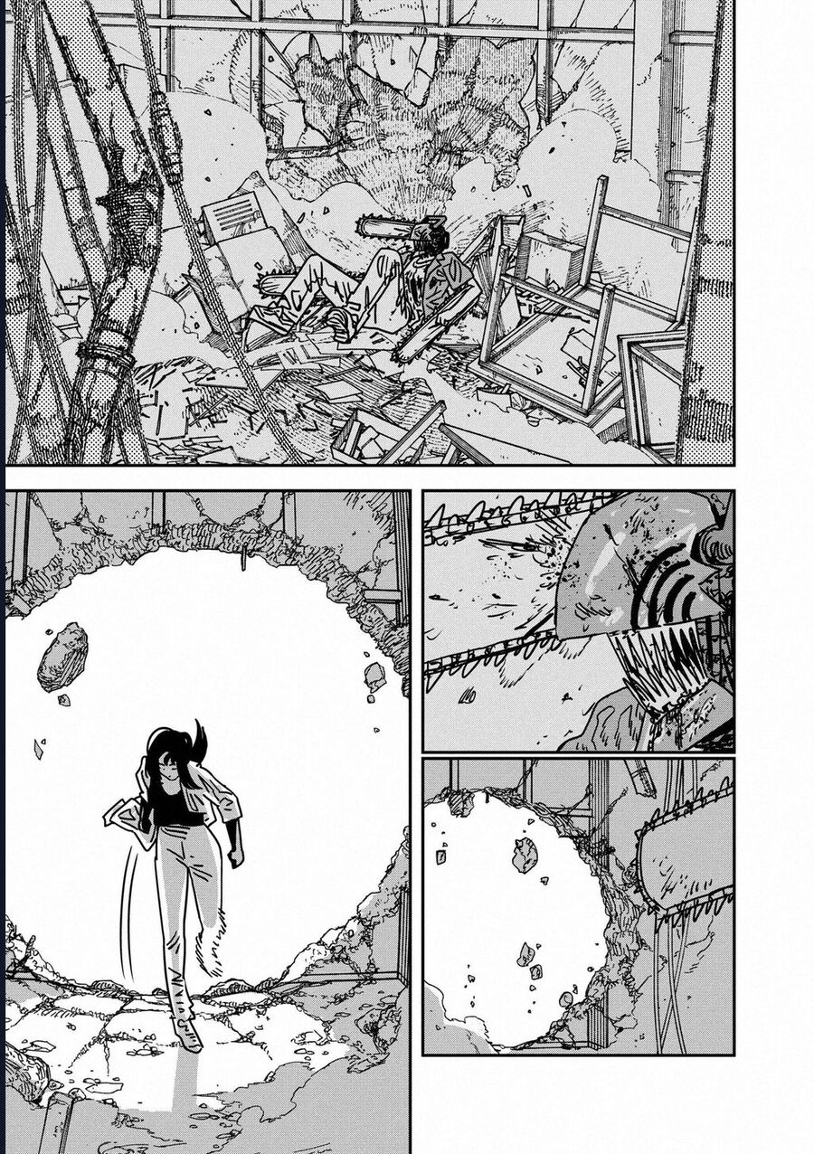 Chainsaw Man – Thợ Săn Quỷ Chapter 203 - Trang 2