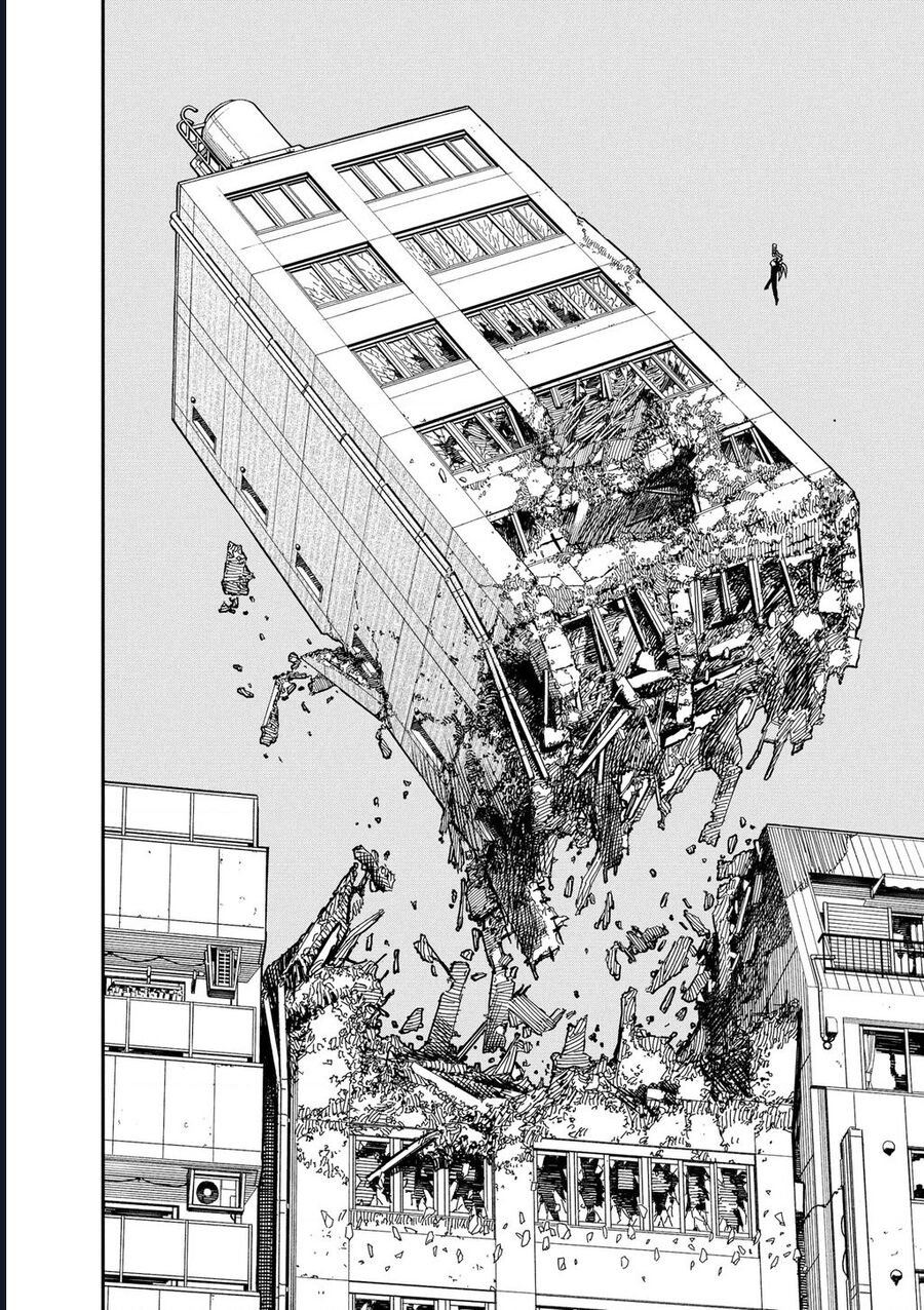 Chainsaw Man – Thợ Săn Quỷ Chapter 203 - Trang 2