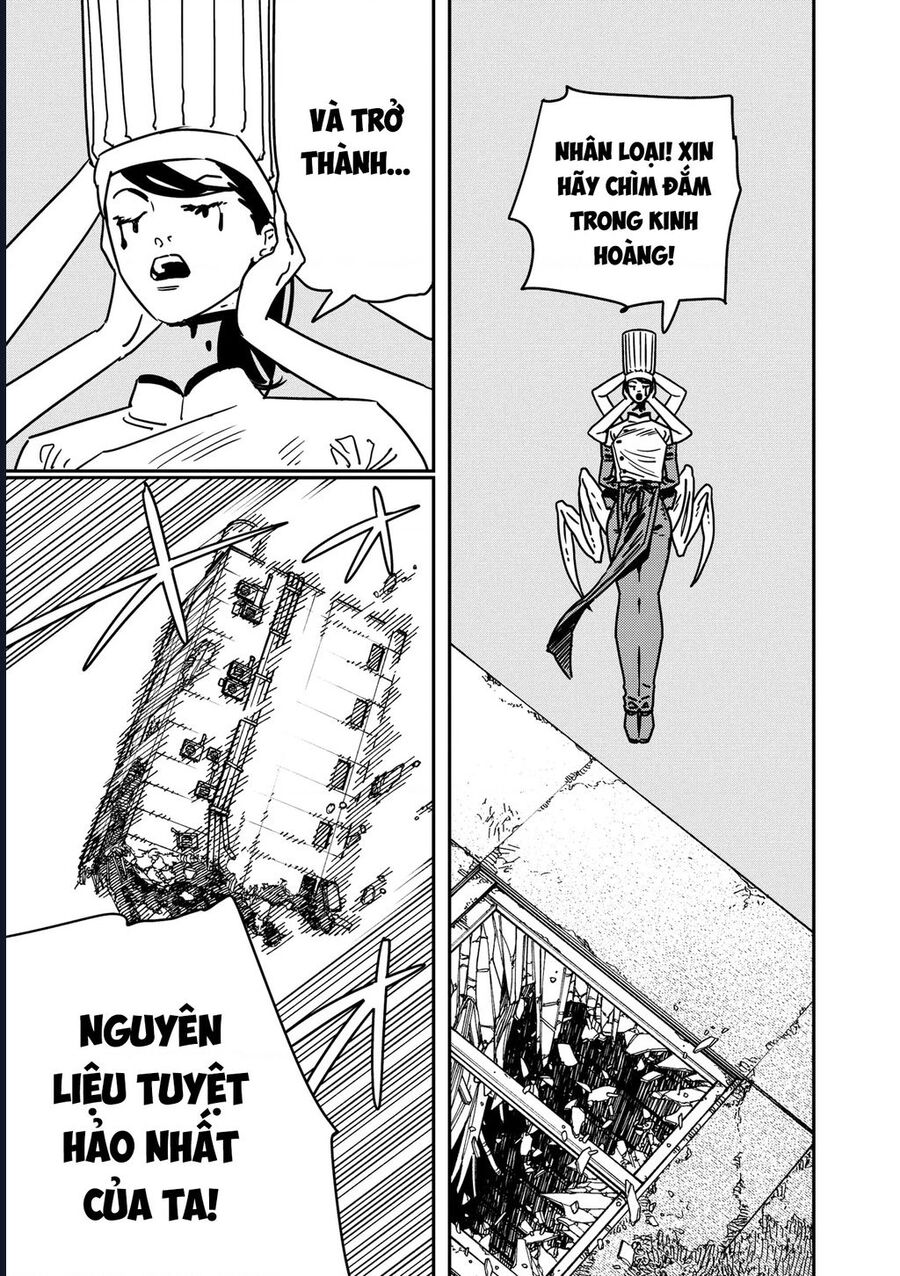Chainsaw Man – Thợ Săn Quỷ Chapter 203 - Trang 2