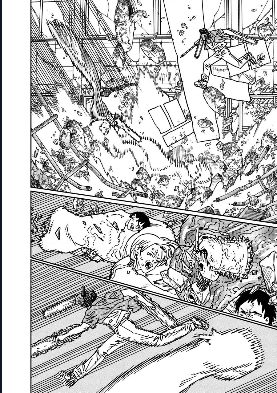 Chainsaw Man – Thợ Săn Quỷ Chapter 203 - Trang 2