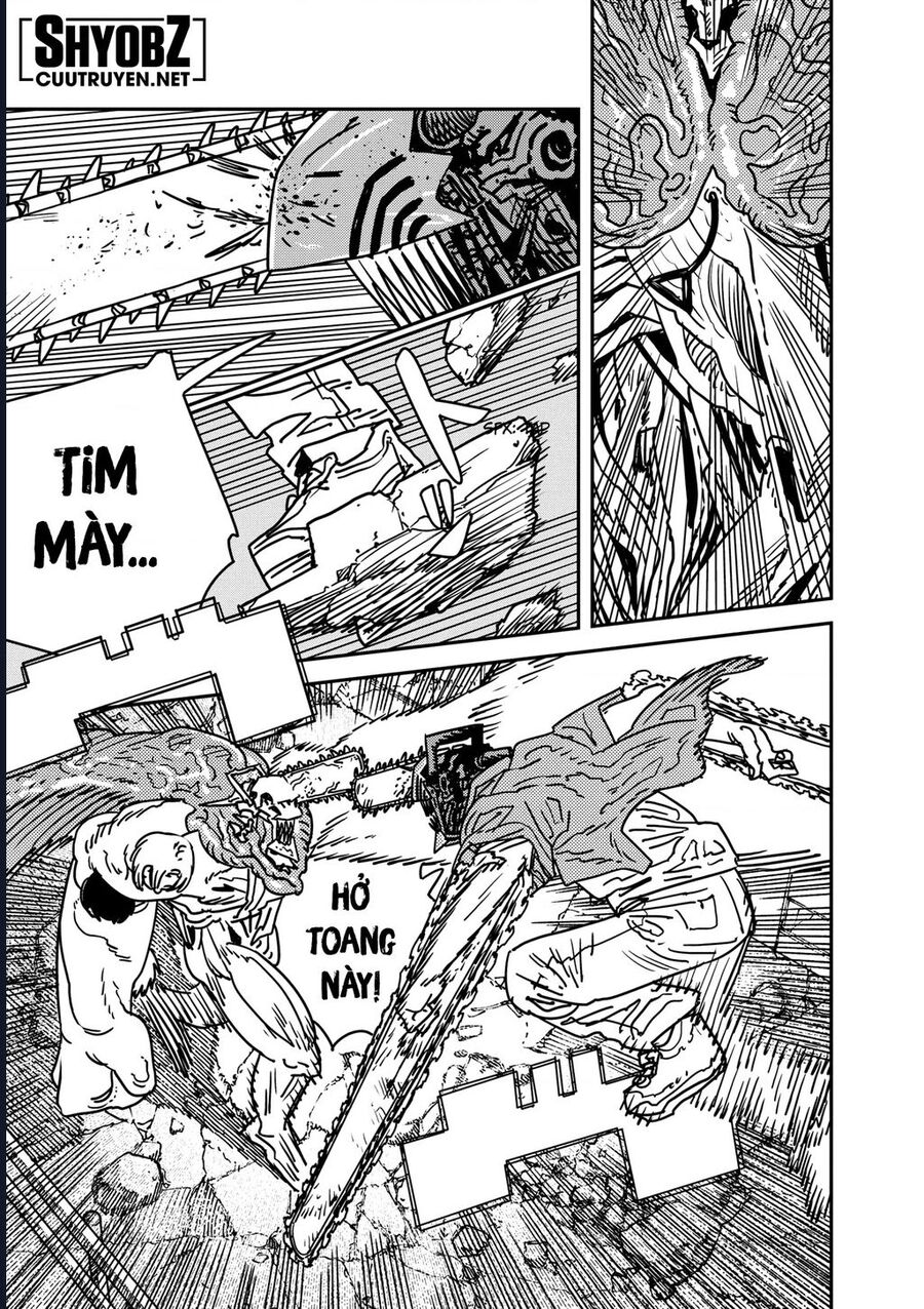 Chainsaw Man – Thợ Săn Quỷ Chapter 203 - Trang 2