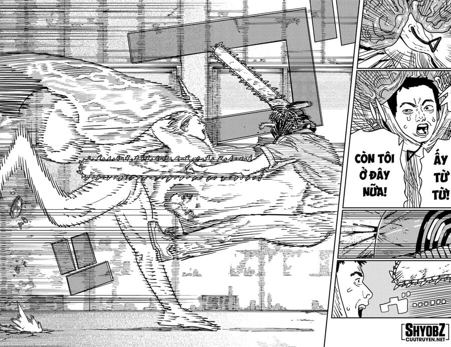 Chainsaw Man – Thợ Săn Quỷ Chapter 203 - Trang 2