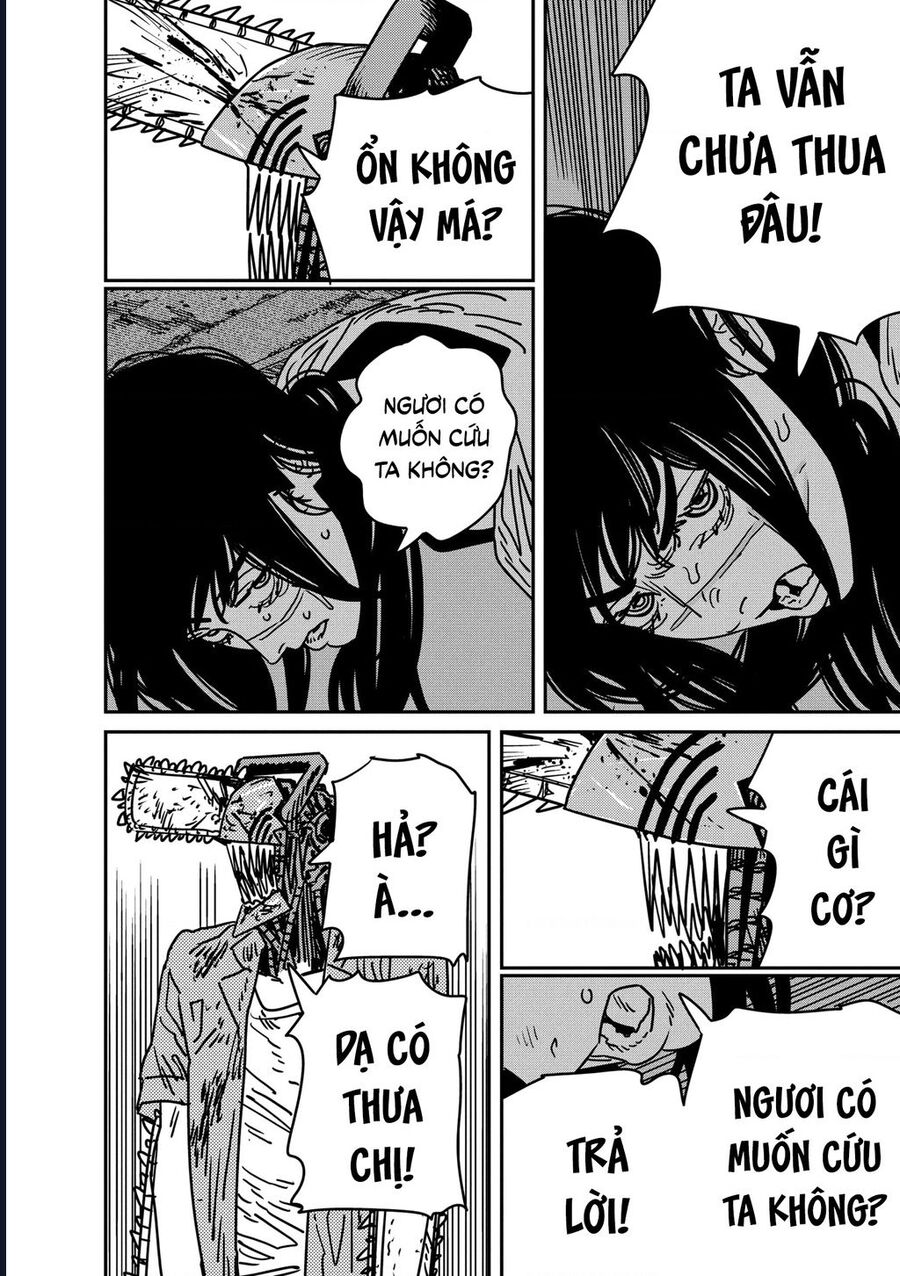 Chainsaw Man – Thợ Săn Quỷ Chapter 205 - Trang 2