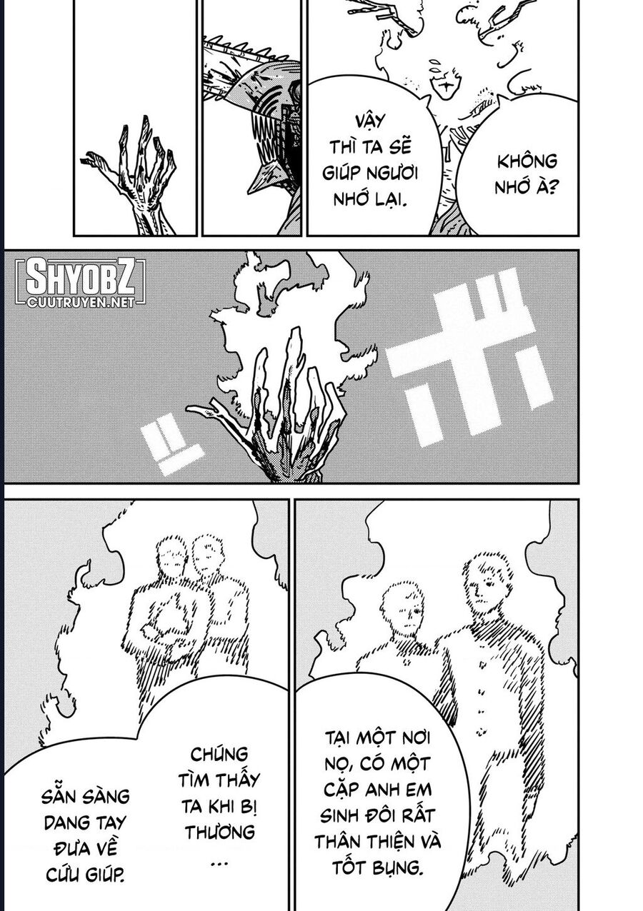 Chainsaw Man – Thợ Săn Quỷ Chapter 205 - Trang 2