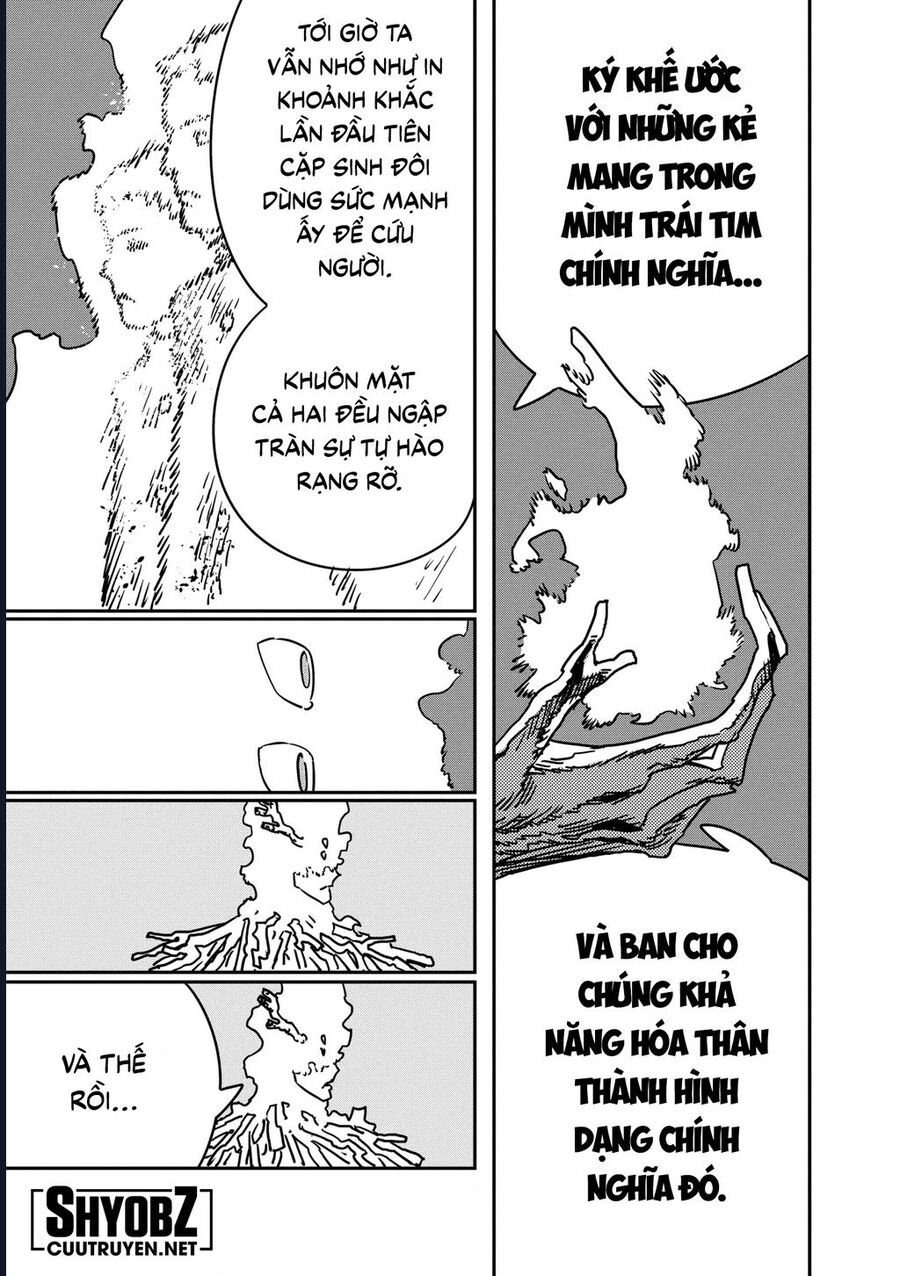 Chainsaw Man – Thợ Săn Quỷ Chapter 205 - Trang 2