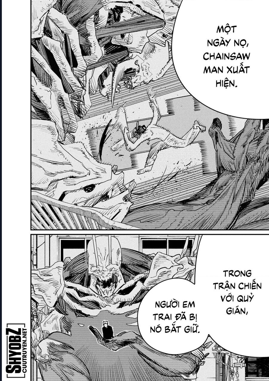 Chainsaw Man – Thợ Săn Quỷ Chapter 205 - Trang 2