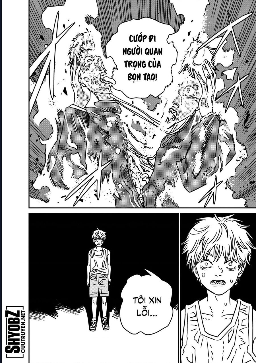Chainsaw Man – Thợ Săn Quỷ Chapter 206 - Trang 2