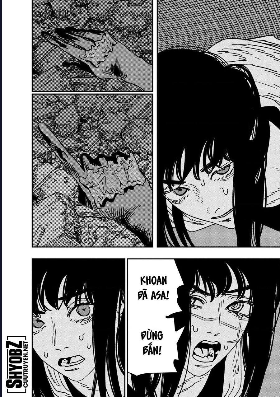 Chainsaw Man – Thợ Săn Quỷ Chapter 206 - Trang 2