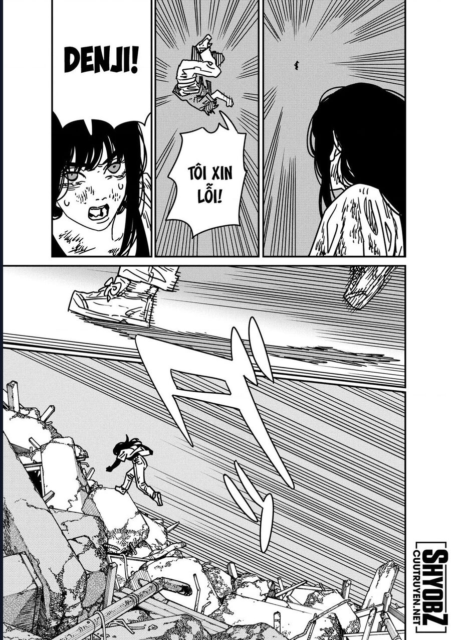 Chainsaw Man – Thợ Săn Quỷ Chapter 206 - Trang 2