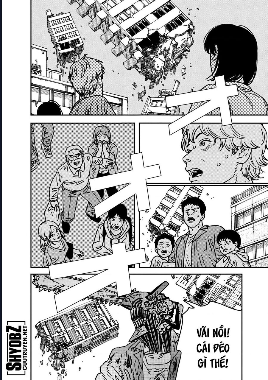 Chainsaw Man – Thợ Săn Quỷ Chapter 206 - Trang 2