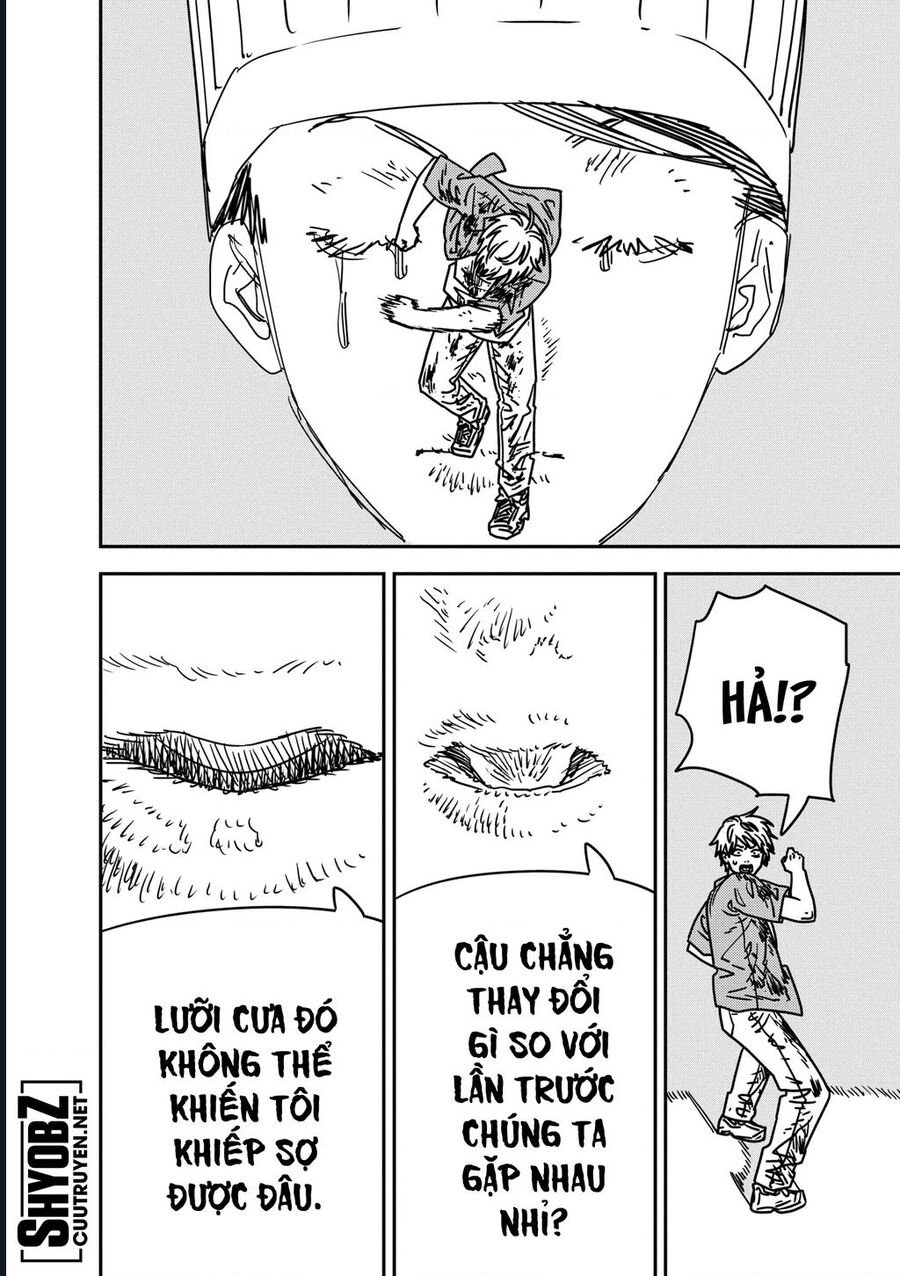 Chainsaw Man – Thợ Săn Quỷ Chapter 206 - Trang 2