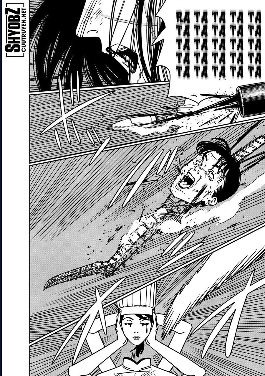 Chainsaw Man – Thợ Săn Quỷ Chapter 207 - Trang 2