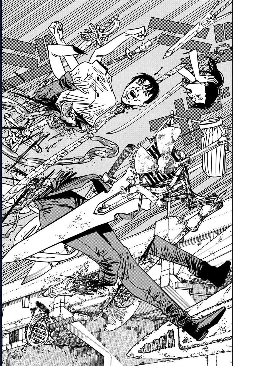 Chainsaw Man – Thợ Săn Quỷ Chapter 207 - Trang 2