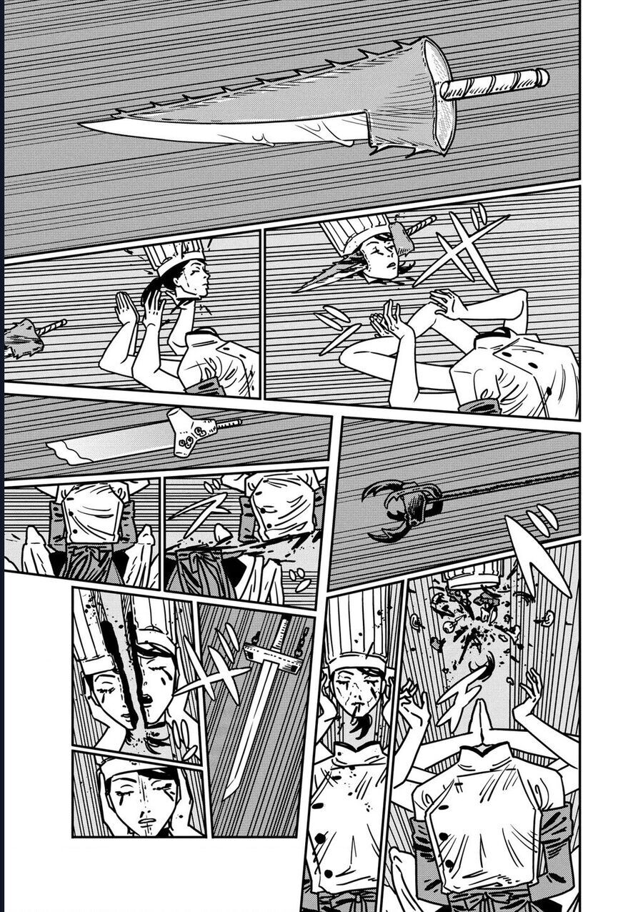 Chainsaw Man – Thợ Săn Quỷ Chapter 207 - Trang 2