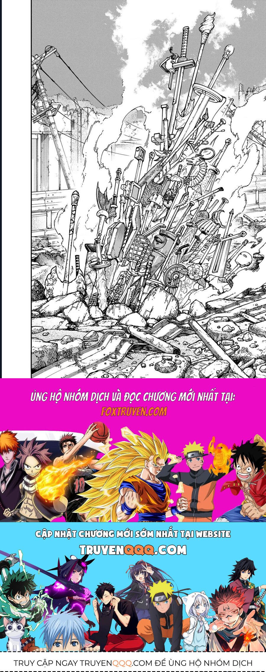 Chainsaw Man – Thợ Săn Quỷ Chapter 207 - Trang 2