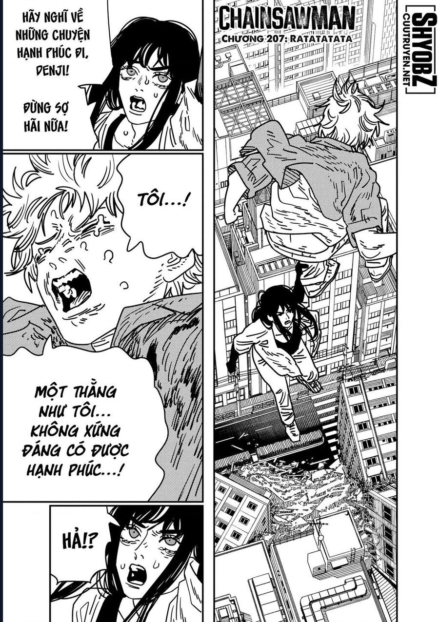 Chainsaw Man – Thợ Săn Quỷ Chapter 207 - Trang 2