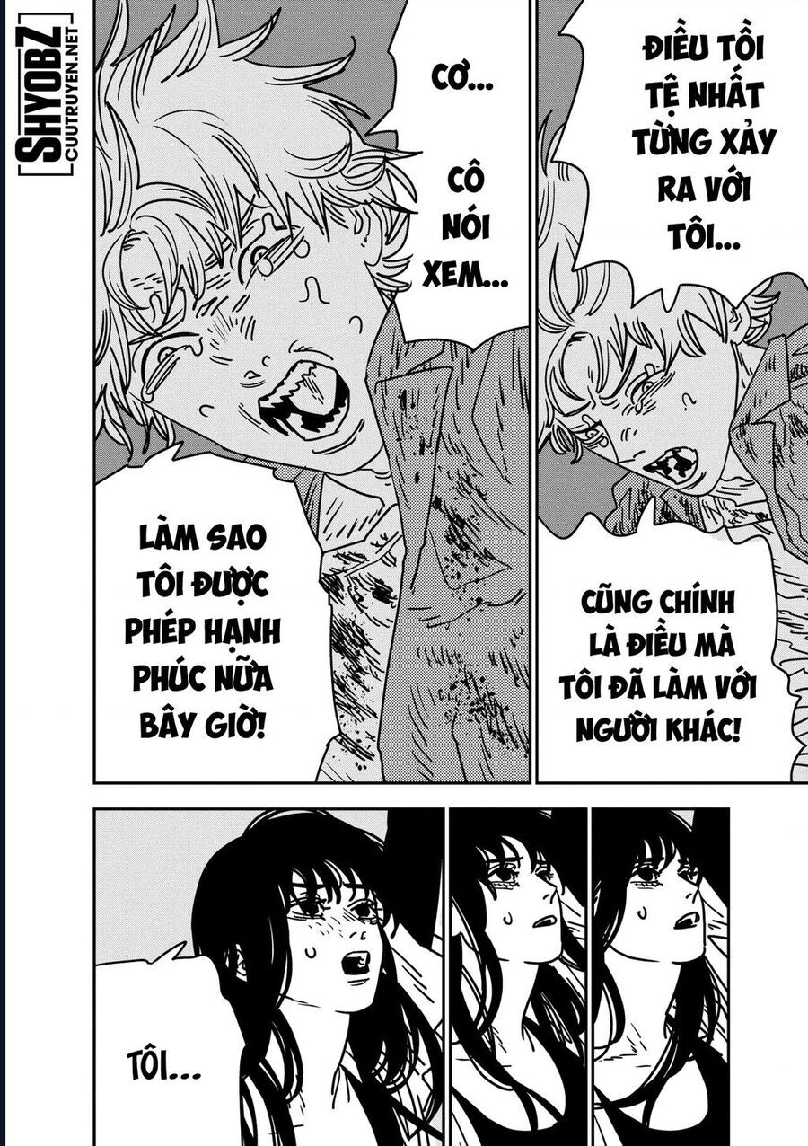 Chainsaw Man – Thợ Săn Quỷ Chapter 207 - Trang 2